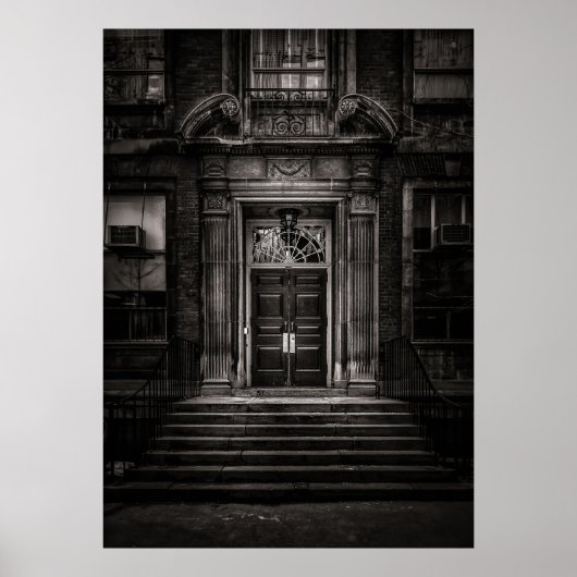 Fitzgerald-Gebäude Nr. 2 Poster (Vorne)