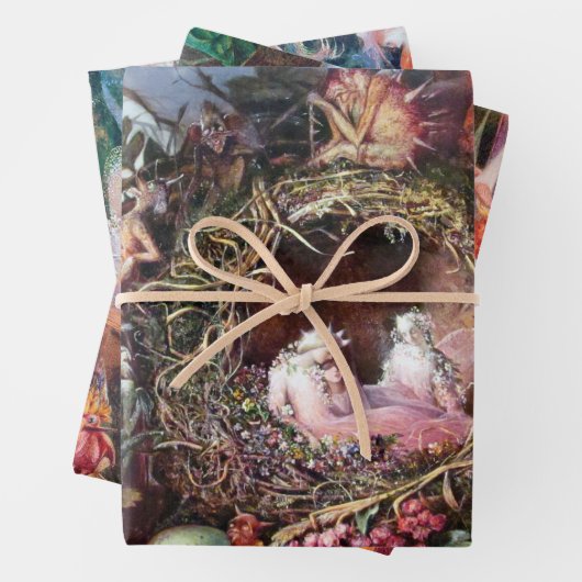 Fitzgerald Geschenkpapier Set (Beispiel)