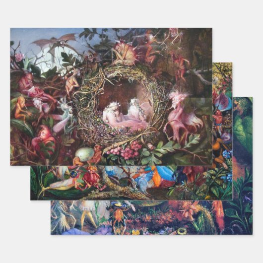 Fitzgerald Geschenkpapier Set (Set)