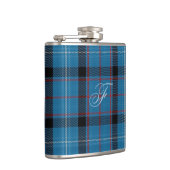 Fitzgerald Tartan-Flasche Flachmann (Rechts)