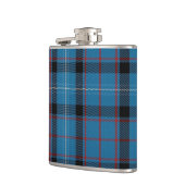 Fitzgerald Tartan-Flasche Flachmann (Links)