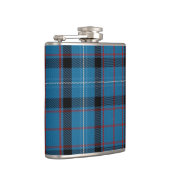 Fitzgerald Tartan-Flasche Flachmann (Rechts)