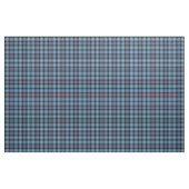 Fitzgerald Tartan Pattern Blue Irish Kariert Stoff (Yard (91,4 cm))