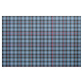 Fitzgerald Tartan Pattern Blue Irish Kariert Stoff (Fat Quarter (45,7 x 55,9 cm))