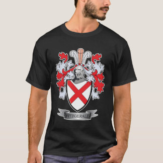 Fitzgerald Wappen T-Shirt