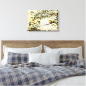 Fitzgerald's "Ariel" Leinwanddruck (Insitu (Schlafzimmer))