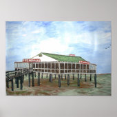 Fitzgerald's Poster (Vorne)