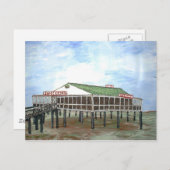 Fitzgeralds Postkarte (Vorne/Hinten)