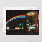 Fitzgeralds Reno Nevada Postkarten (Vorne/Hinten)