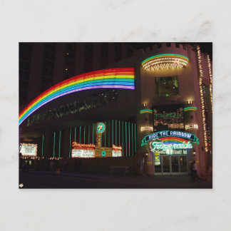 Fitzgeralds Reno Nevada Postkarten