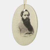 Fitzhugh Lee Keramikornament (Links)