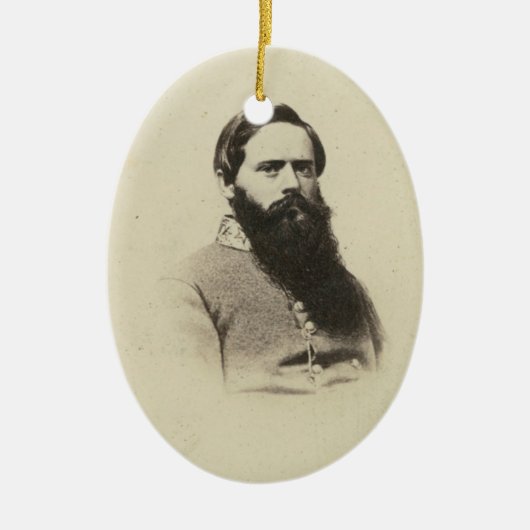 Fitzhugh Lee Keramikornament (Vorne)