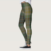 Fitzpatrick Tartan-Clan kariert Leggings (Links)