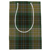 Fitzpatrick Tartan Mittlere Geschenktüte (Vorderseite)