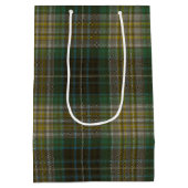 Fitzpatrick Tartan Mittlere Geschenktüte (Rückseite)