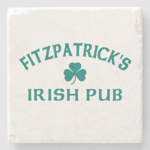 Fitzpatricks Irish Pub Steinuntersetzer