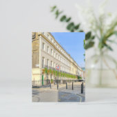 Fitzroy Square, Fitzrovia, London UK Postcard Postkarte (Stehend Vorderseite)