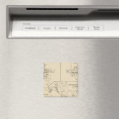 Fitzwilliam, Cheshire Co Magnet (In Situ (Geschirrspüler))