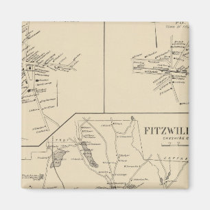 Fitzwilliam, Cheshire Co Magnet