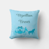 Fitzwilliam Forever, Mr. Darcy Pride und Prejudice Kissen (Vorderseite)