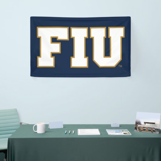 FIU BANNER (Messeveranstaltung)