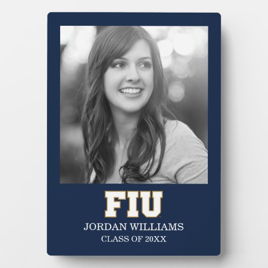 FIU FOTOPLATTE (Vorderseite)