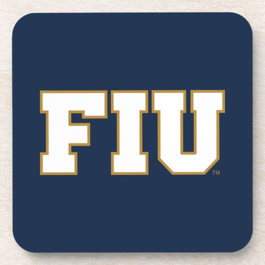 FIU GETRÄNKEUNTERSETZER (Vorderseite)