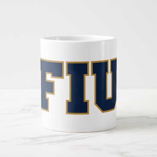 FIU Jumbo-Tasse (Vorderseite)