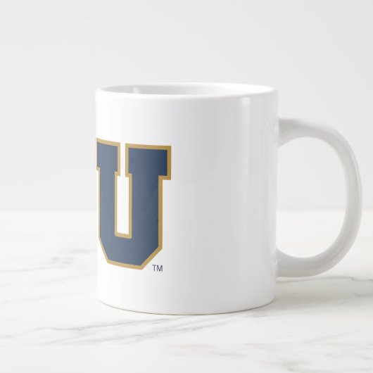 FIU Jumbo-Tasse (Rechts)