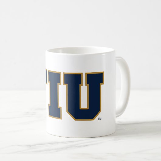 FIU KAFFEETASSE (VorderseiteRechts)