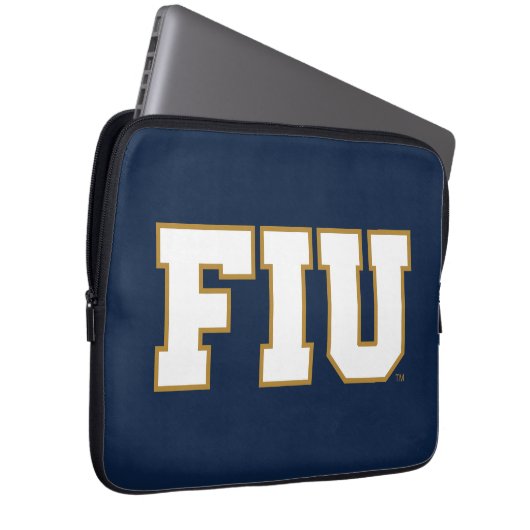 FIU LAPTOPSCHUTZHÜLLE (Vorne Rechts)