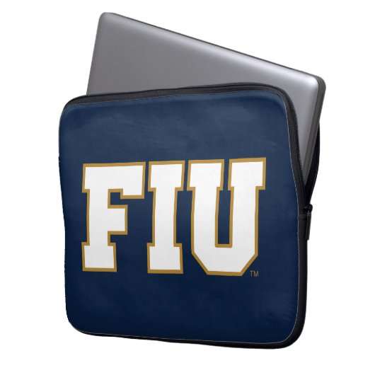 FIU LAPTOPSCHUTZHÜLLE (Vorderseite Links)