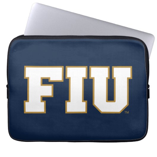 FIU LAPTOPSCHUTZHÜLLE (Vorderseite)