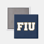 FIU MAGNET (Vorderseite/Rückseite)