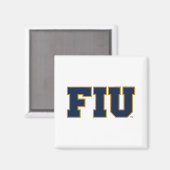 FIU MAGNET (Vorderseite/Rückseite)