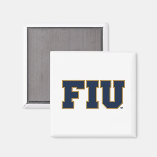 FIU MAGNET (Vorderseite/Rückseite)