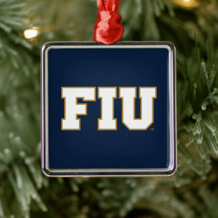 FIU ORNAMENT AUS METALL