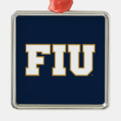 FIU ORNAMENT AUS METALL (Vorne)