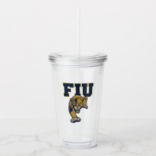 FIU-Paneele Acryltrinkbecher