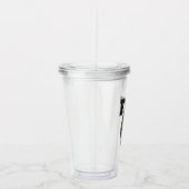 FIU-Paneele Acryltrinkbecher (Rechts)