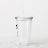 FIU-Paneele Acryltrinkbecher (Links)