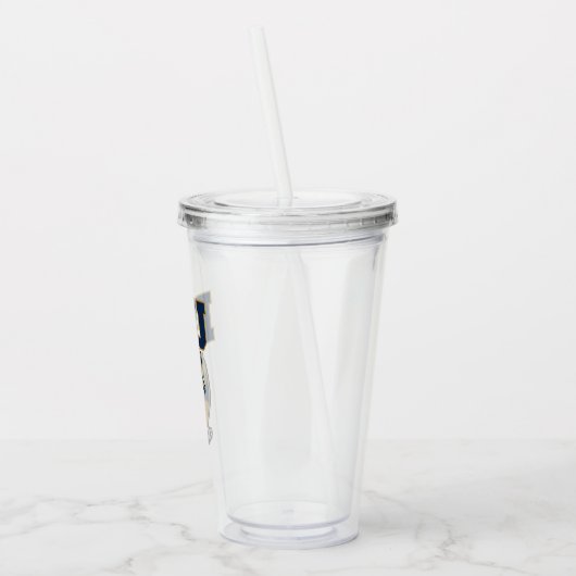 FIU-Paneele Acryltrinkbecher (Links)