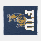 FIU-Paneele Fleecedecke (Vorderseite (Horizontal))