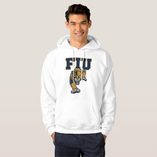FIU-Paneele Hoodie (Vorne ganz)