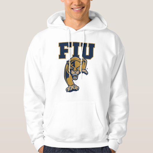 FIU-Paneele Hoodie (Vorderseite)