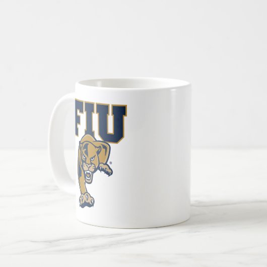 FIU-Paneele Kaffeetasse (Vorderseite Links)