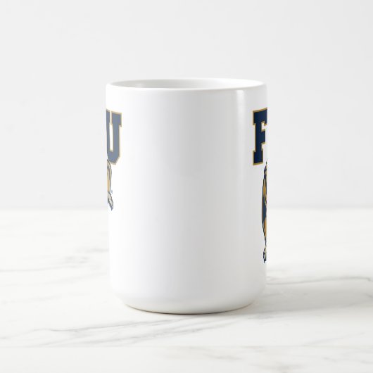 FIU-Paneele Kaffeetasse (Mittel)