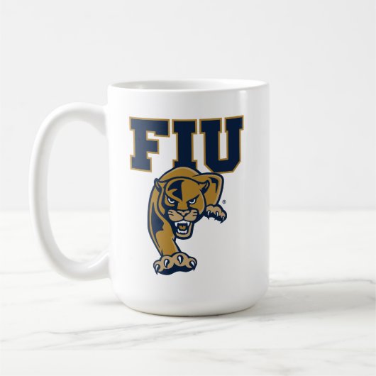 FIU-Paneele Kaffeetasse (Links)