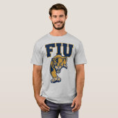 FIU-Paneele T-Shirt (Vorne ganz)
