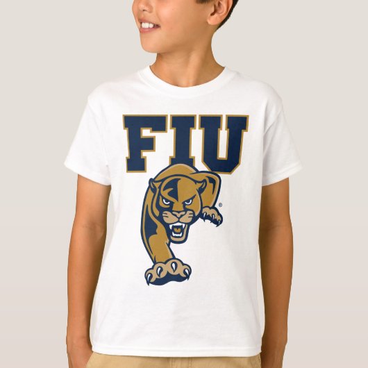 FIU-Paneele T-Shirt (Vorderseite)